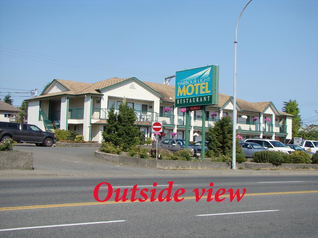 Harbour Light Motel Nanaimo Exterior photo