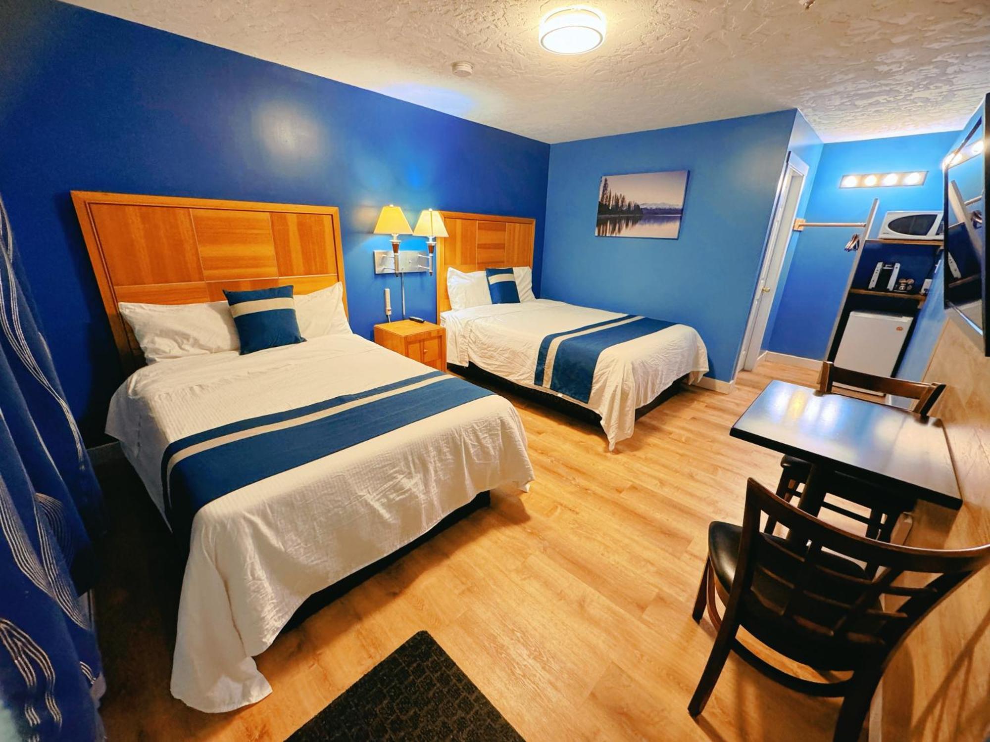 Harbour Light Motel Nanaimo Exterior photo